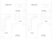 3 Br, 3 bath, Townhouse/Brownstone/RowHouse 10336 Farrow Ave