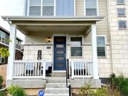 3 Br, 3 bath, Townhouse/Brownstone/RowHouse 21772 E 8th Ave