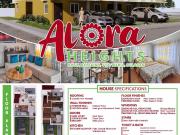 3 BR Alora Heights at Brgy. Balasing, Sta. Maria, Bulacan