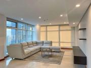 3 BR Condo for Rent at Two Roxas Triangle by ALP, Makati...