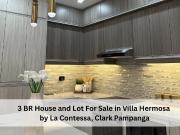 3 BR House and Lot For Sale in Villa Hermosa by La...