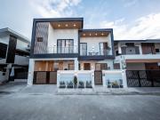 3 BR House and Lot For Sale in Villa Hermosa, Clark Pampanga