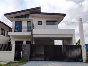 3 BR House and Lot Near Airport, Davao
