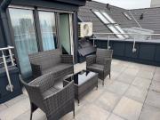 Wonderful 3 BR Patch Barracks fully furnished