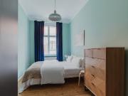 3 BR Schoneberg, w/d & kitchen, furnished, Berlin...