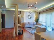 3 BR The Residences at Greenbelt Elegant 3 Bedroom...