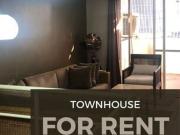 3 BR Townhouse for rent at San Andres bukid Taft manila