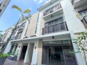 3 BR Townhouse for Sale in San Juan – Greenhills Courtyard 1
