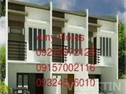 3 BR Townhouse in Las Pinas Tiarra Homes 09258798