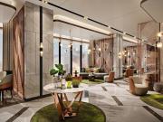 3 BR with Balcony Unit For Sale in Le Pont Residence...