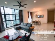 3 CAR PARK + FULLY FURNISHED MIRAGE @ KLCC