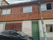 3 casa con gran terreno c° cordillera valparaíso