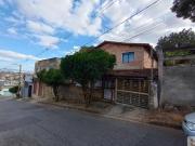 3 CASAS + 1 LOJA COM 2 PORTAS DE AÇO + QUINTAL, LOTE DE...