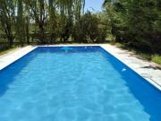 3 casas de fin de semana juntas en predio de 24000 m2