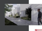 3 Casas en PH de 2 dormitorios