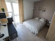 3 ch meublées disponibles colocation FILLES