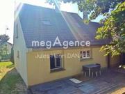 3 chambres, 1 espace Bureau, jardin, proche de tout