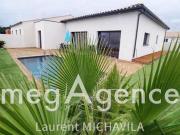 3 chambres, Beziers Languedoc Roussillon 34500 93100870