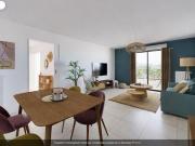 3 chambres, BORDEAUX Aquitaine 33000 LS88596746