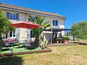 3 chambres, COUX Poitou Charentes 17130 LS92202092