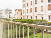 3 chambres dans une colocation de 3