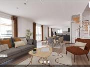 3 chambres, DIJON Bourgogne 21000 91583961