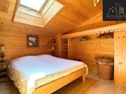 3 chambres dont 1 suite skis au pied