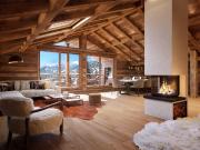 3 chambres doubles avec terrasse XL 90m² Châtel