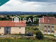 3 chambres, Echassieres Auvergne 03330 94040684