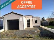 3 chambres, Fontenay Le Comte Pays de la Loire 85200...