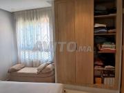 3 chambres meublée, résidence sécurisée