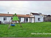 3 chambres, MORTAGNE SUR SEVRE Pays de la Loire 85290...