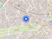 3 chambres, Porte Maillot Paris 16e