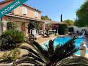 3 chambres, sous sol aménageable, double garage, piscine