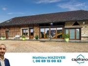 3 chambres, ST GERMAIN DU BOIS Bourgogne 71330 LS91343037