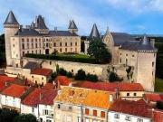 3 chambres, VERTEUIL SUR CHARENTE Poitou Charentes 16510...