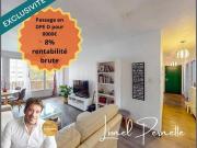 3 chambres, Villeurbanne Rhône Alpes 69100 95928207