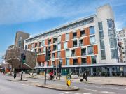 3 Cornell Square, Nine Elms, London SW8, 1 bed flat to...