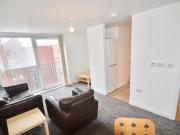 3 Cornish Street, Cornish Square, Sheffield, 2 Bedroom Flat