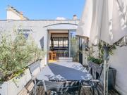 3 DERNIERS ETAGES COMME UNE MAISON 4 CHAMBRES TERRASSE...