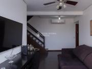 3 dorm, 2 vagas, piscina, semi mobiliado, vista