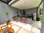 3 dormitórios e 2 vagas e depósito no jardins do brasil...