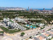 3 Dormitorio Apartamentos Finestrat Spanien 78084466