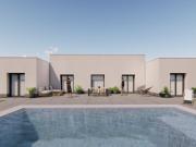 3 Dormitorio Casa Pinoso Valencia 96278910