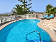 3 Dormitorio Villa Benitachell Alicante Costa Blanca...
