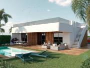 3 Dormitorio Villa Condado De Alhama Costa Calida Murcia...