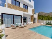3 Dormitorio Villa Finestrat Alicante LS91330460