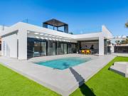 3 Dormitorio Villa La Finca Golf Alicante 92874334