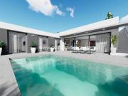 3 Dormitorio Villa San Juan De Los Terreros Costa De...