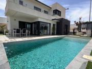 3 Dormitorio Villa San Miguel De Las Salinas Alicante...